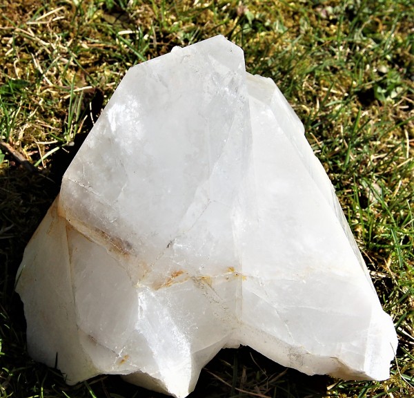 900 g schöne Bergkristall Spitzen Brasilien Bergkristallspitzen Rock crystal