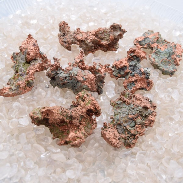 Kupfer gediegen natur ca. 45 - 55 mm